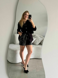 SHORTS ELOISE - Flor de Cacto Concept