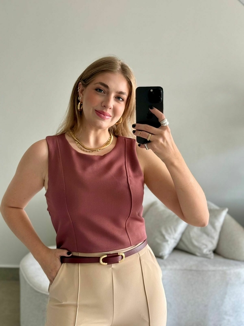 CROPPED MAJU