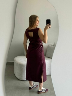 VESTIDO FABIANA - comprar online