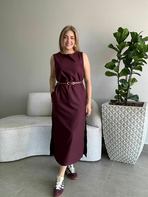 VESTIDO FABIANA