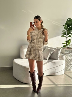SAIA TWEED LAIS