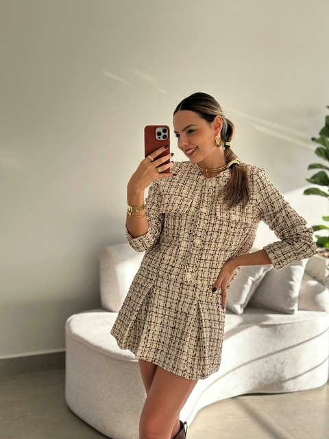SAIA TWEED LAIS