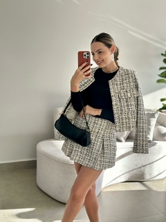 SAIA TWEED LAIS - Flor de Cacto Concept