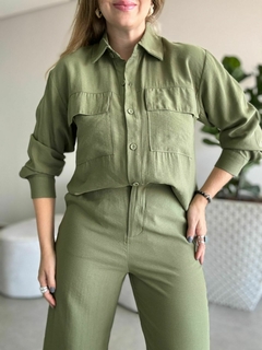 CAMISA INGRID - comprar online