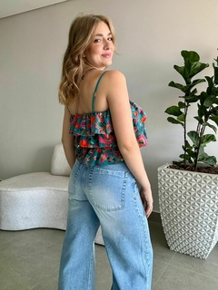 CROPPED FLORA - Flor de Cacto Concept