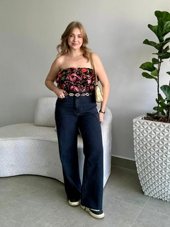 CROPPED FLORA - comprar online