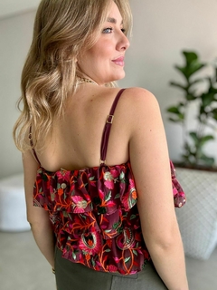 Imagem do CROPPED FLORA