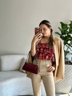 CROPPED FLORA - Flor de Cacto Concept
