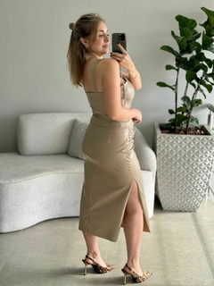 CROPPED MAIARA - Flor de Cacto Concept