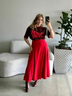 Imagem do SAIA MIDI BALONÊ