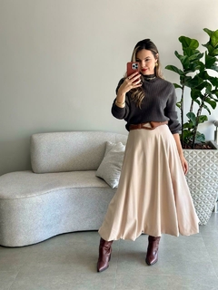 SAIA MIDI BALONÊ - comprar online