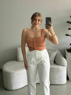 CROPPED MARISTELA - Flor de Cacto Concept