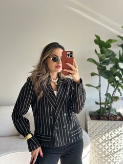 Imagem do BLAZER RISCA DE GIZ VERA