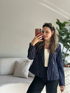 BLAZER RISCA DE GIZ VERA na internet