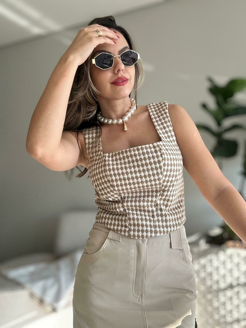 CROPPED FRANCHESCA