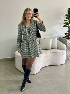 CROPPED FRANCHESCA - comprar online
