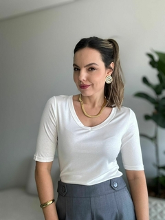 BLUSA BASIC GOLA V