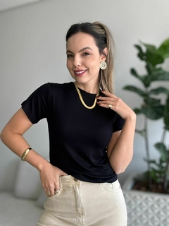 BLUSA BASIC - Flor de Cacto Concept