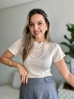 BLUSA BASIC