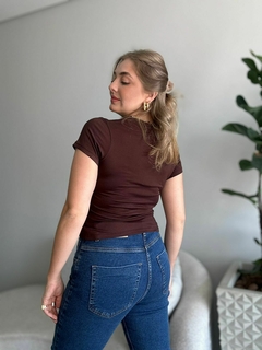 BLUSA BASIC - comprar online
