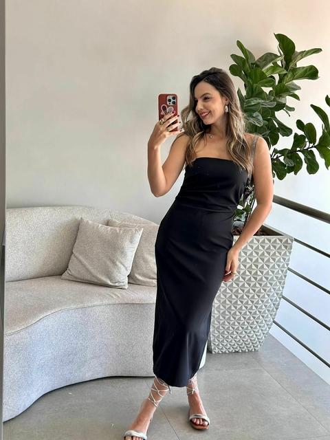 VESTIDO SABRINA
