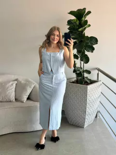 SAIA RISCA DE GIZ MARI - comprar online