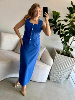 CONJUNTO LIVIA - Flor de Cacto Concept