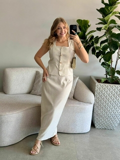 CONJUNTO LIVIA - Flor de Cacto Concept