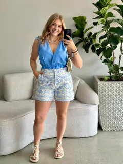 SHORTS CANDICE - loja online