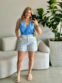 CROPPED LARISSA - loja online
