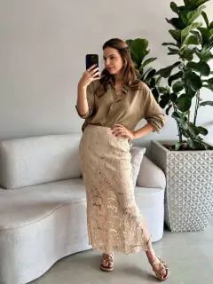 SAIA MARIANA - Flor de Cacto Concept
