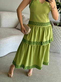 VESTIDO IASMIN - loja online