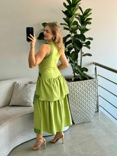 VESTIDO IASMIN na internet