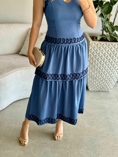 VESTIDO IASMIN - comprar online