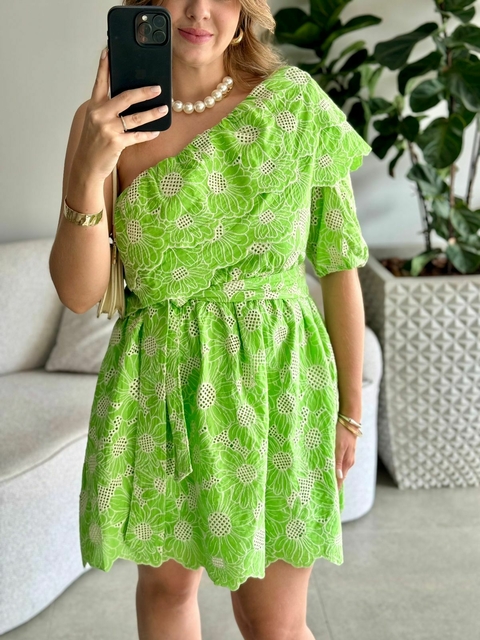VESTIDO CURTO LOLA
