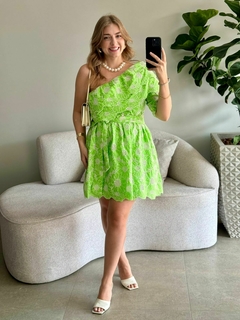 VESTIDO CURTO LOLA
