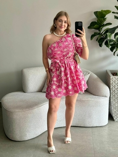 Imagem do VESTIDO CURTO LOLA