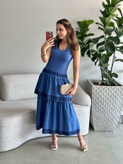 VESTIDO IASMIN - comprar online
