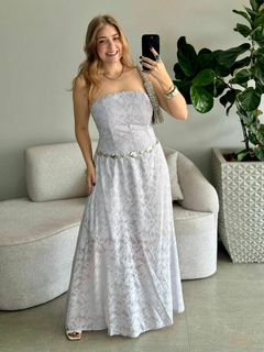 VESTIDO WANESSA - comprar online
