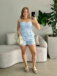 SHORTS PATI na internet