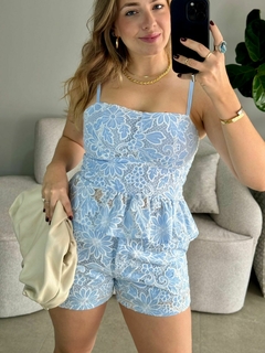 SHORTS PATI