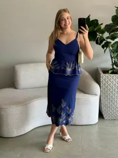 CONJUNTO SORAIA - Flor de Cacto Concept