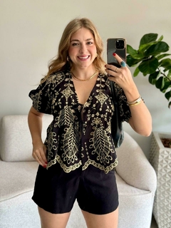 BLUSA ROSALIA