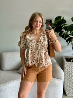 BLUSA ROSALIA