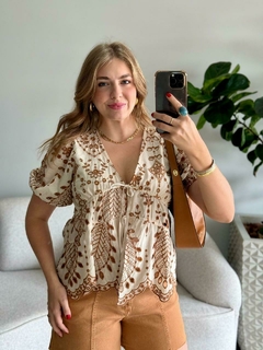 BLUSA ROSALIA