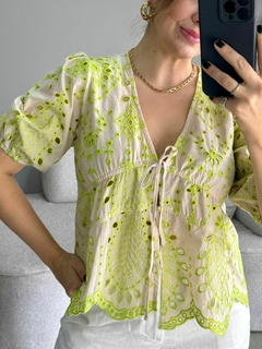 Imagem do BLUSA ROSALIA