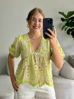 BLUSA ROSALIA - comprar online