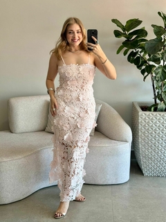 VESTIDO NINA - Flor de Cacto Concept
