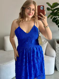 VESTIDO JULIA