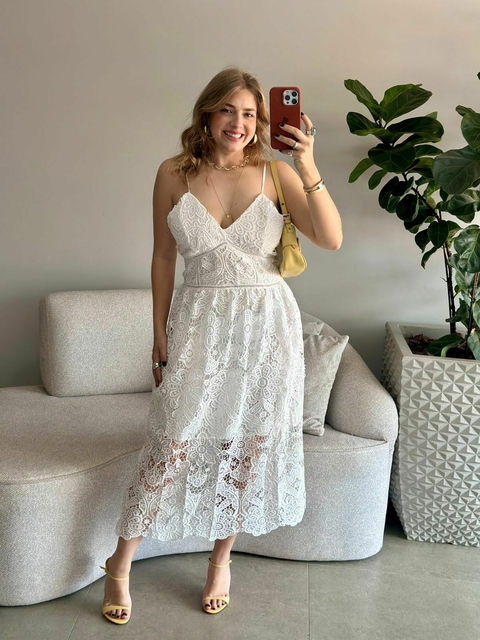 VESTIDO JULIA
